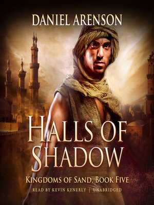 cover image of Halls of Shadow